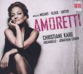 KARG CHRISTIANE  - CD AMORETTI