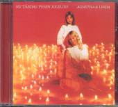 FALTSKOG AGNETHA & LINDA  - CD NU TANDAS TUSEN JULELJUS