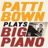 BOWN PATTI -TRIO-  - CD PLAYS BIG PIANO