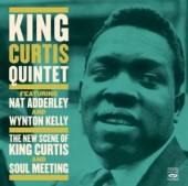 KING CURTIS  - CD NEW SCENE OF KING CURTIS