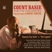 BASIE COUNT  - CD KANSAS CITY SUITE/LEGEND