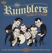RUMBLERS  - CD RUMBLIN' & RARE -..