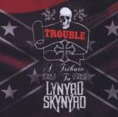 TROUBLE: TRIBUTE TO LYNYRD SKY..  - CD TROUBLE: TRIBUTE ..