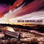 EMERSON KEITH  - 2xCD KEITH EMERSON BAND &..