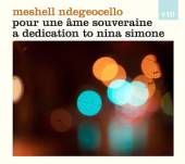 NDEGEOCELLO ME'SHELL  - CD POUR UNE AME SOUVERAINE