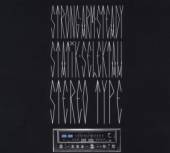 STRONG ARM STEADY & STATI  - CD STEREOTYPE