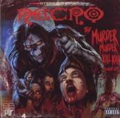  MURDER MURDER KILL KILL (EP) - supershop.sk