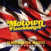 VARIOUS  - 2xCD MOTOWN FLOORSHAKERS