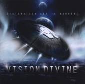 VISION DIVINE  - CD DESTINATION SET TO..