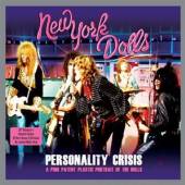 NEW YORK DOLLS  - 2xVINYL PERSONALITY CRISIS [VINYL]