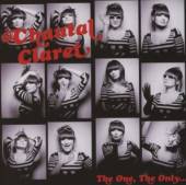 CLARET CHANTAL  - CD ONE THE ONLY