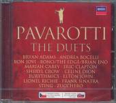 PAVAROTTI LUCIANO  - CD THE DUETS