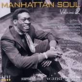 VARIOUS  - CD MANHATTAN SOUL VO..