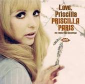 PARIS PRISCILLA  - CD LOVE PRISCILLA
