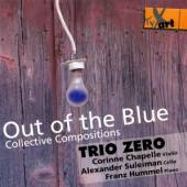 TRIO ZERO  - CD OUT OF THE BLUE