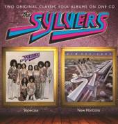 SYLVERS  - CD SHOWCASE/NEW HORIZONS
