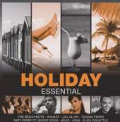VARIOUS  - CD ESSENTIAL: HOLIDAY