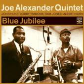 ALEXANDER JOE -QUINTET-  - CD BLUE JUBILEE