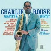 ROUSE CHARLIE  - 2xCD YEAH/WE PAUD OUR DUES/..