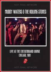 WATERS MUDDY & THE ROLLI  - DVD LIVE AT THE..