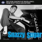 VARIOUS  - 3xCD SNAZZY SUGAR