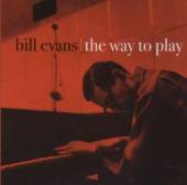 EVANS BILL  - 4xCD WAY TO PLAY