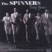 SPINNERS  - CD TRULY YOURS - THE..