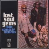 VARIOUS  - CD LOST SOUL GEMS FROM SOUNDS OF MEMPHIS