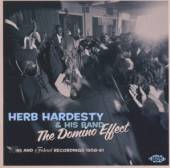 HERB HARDESTY  - CD DOMINO EFFECT - T..