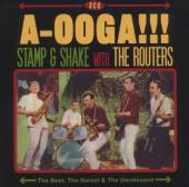 ROUTERS  - CD A-OOGA!!! STAMP &..