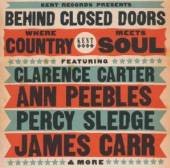  BEHIND CLOSED DOORS - WHERE COUNTRY MEETS SOUL - supershop.sk