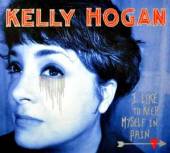 HOGAN KELLY  - CD I LIKE TO KEEP MYSELF..