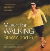 VARIOUS  - CD MUSIC FOR WALKING