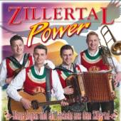 ZILLERTAL POWER  - CD BLAUE AUGEN UND EIN..