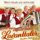 URACH HUBERT  - CD WENN MUSIK & VERBINDET