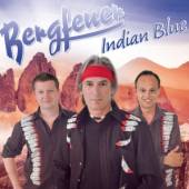 BERGFEUER  - CD INDIAN BLUE
