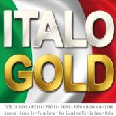 VARIOUS  - 2xCD ITALO GOLD