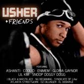 USHER & FRIENDS  - 2xCD USHER & FRIENDS