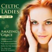 CELTIC LADIES  - CD BEST OF-AMAZING GRACE
