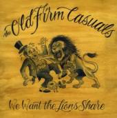 OLD FIRM CASUALS  - SI WE WANT THE LIONS SHARE /7