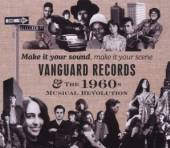  MAKE IT YOUR SOUND MAKE IT YOUR SCENE: VANGUARD RE - supershop.sk