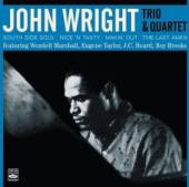 WRIGHT JOHN  - 2xCD SOUTH SIDE SOUL/NICE N..