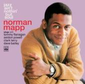 MAPP NORMAN  - CD JAZZ AIN'T NOTHIN' BUT..