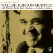 BENTON QUINTET WALTER  - CD OUT OF THIS WORLD