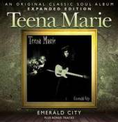 MARIE TEENA  - CD EMERALD CITY