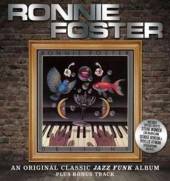 FOSTER RONNIE  - CD DELIGHT