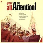  GETTIN' ALL THE ATTENTION [VINYL] - supershop.sk