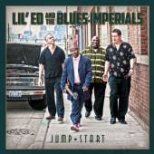 LIL' ED & BLUES IMPERIALS  - CD JUMP START