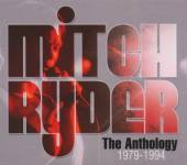 RYDER MITCH  - 2xCD ANTHOLOGY 1979-94