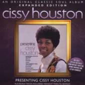 HOUSTON CISSY  - CD PRESENTING CISSY HOUSTON